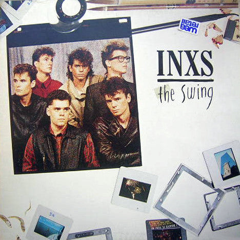 INXS - The Swing