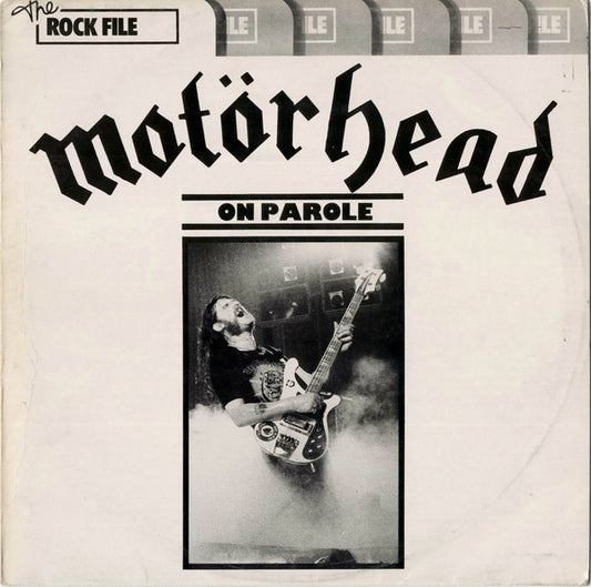 Motorhead - On Parole