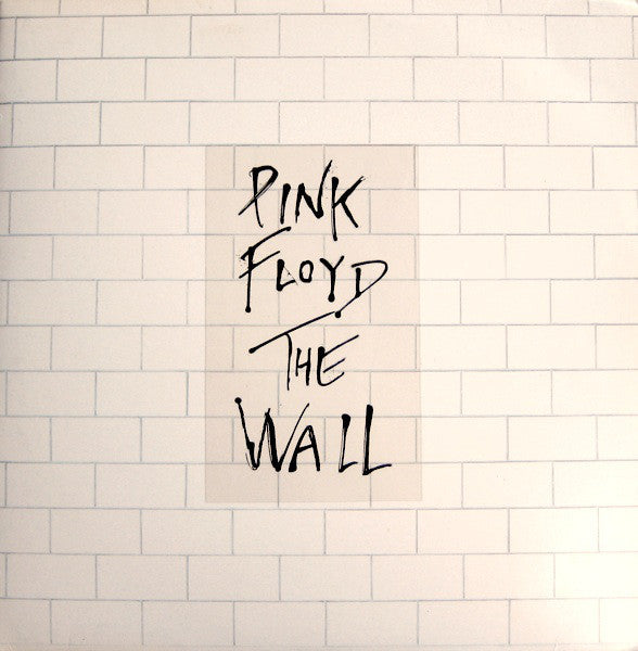 PINK FLOYD- THE WALL