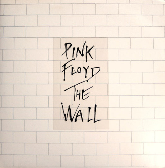 PINK FLOYD- THE WALL