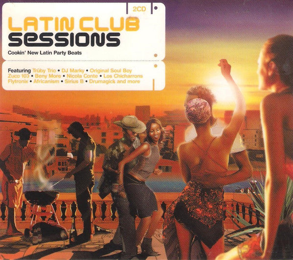 CHI HUA HUA -LATIN CLUB