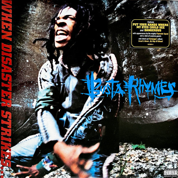 Busta Rhymes - When Disaster Strikes