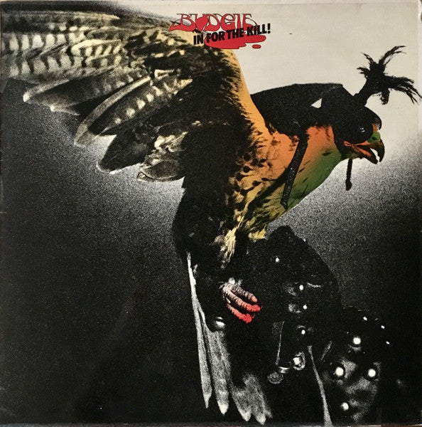 BUDGIE-IN FOR THE KILL