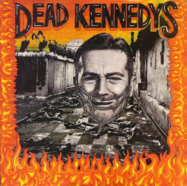 DEAD KENNEDYS- GIVE ME CONVENIENCE