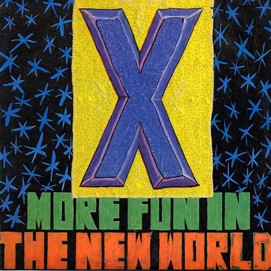X-MORE FUN IN