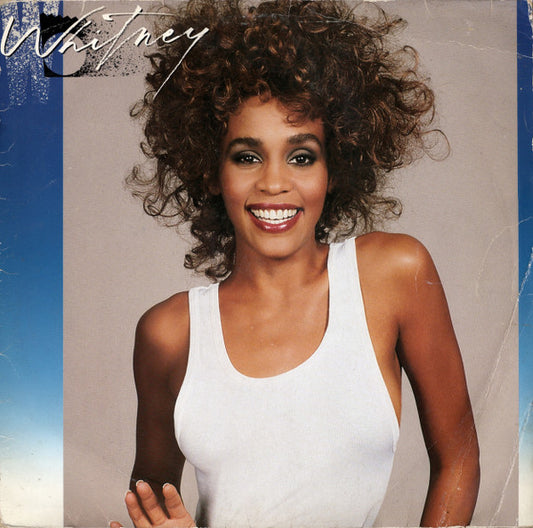 WHITNEY HOUSTON - WHITNEY