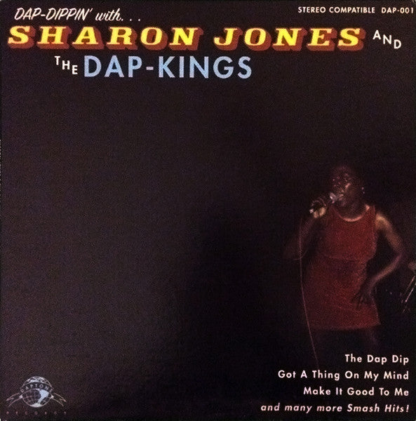 SHARON JONES-DAP DIPPIN'
