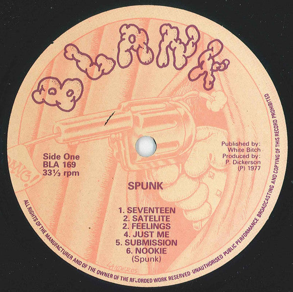 SEX PISTOLS-SPUNK