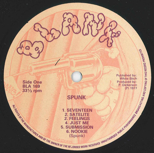 SEX PISTOLS-SPUNK