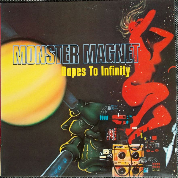 MONSTER MAGNET - DOPES TO INFINITY