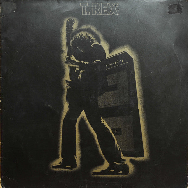 T.REX-ELECTRIC WARRIOR