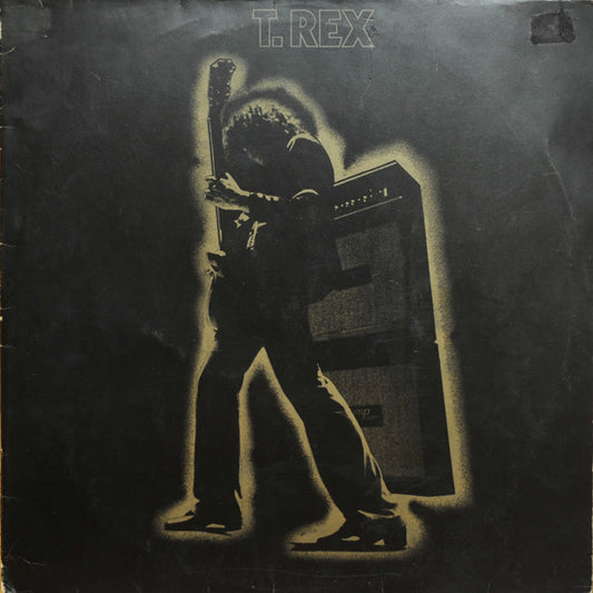 T.REX-ELECTRIC WARRIOR