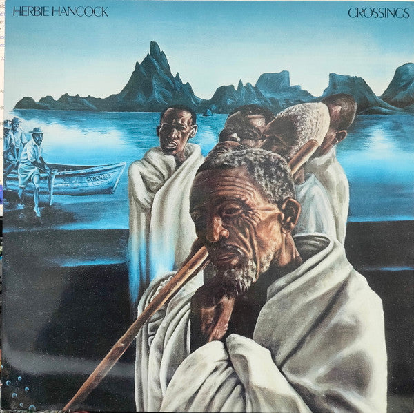 HERBIE HANCOCK-CROSSINGS