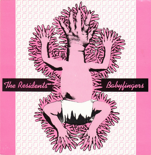 THE RESIDENTS- MONSTROUS 7"