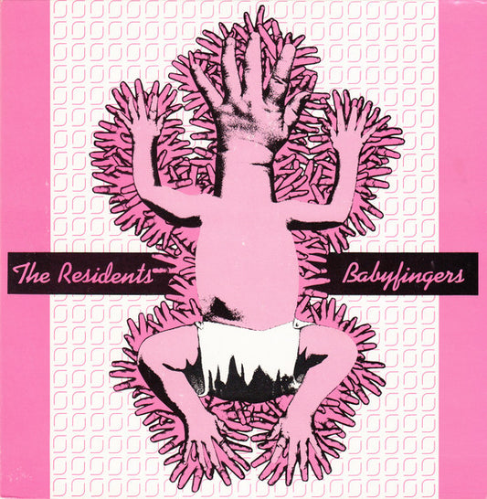 THE RESIDENTS- MONSTROUS 7"