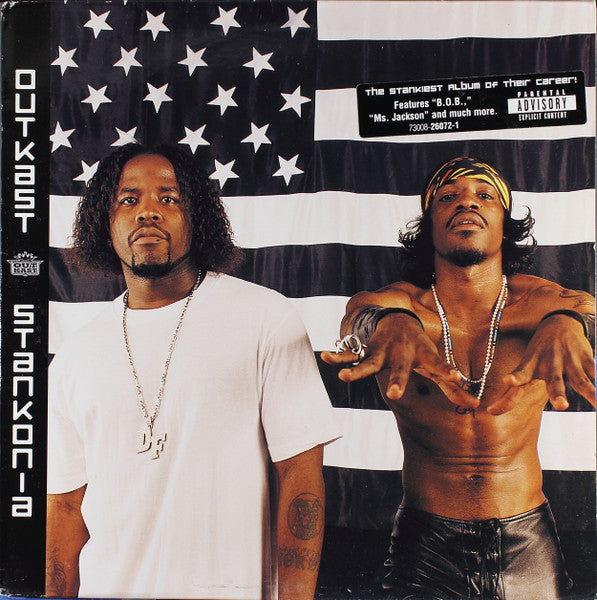 OUTKAST-STANKONIA