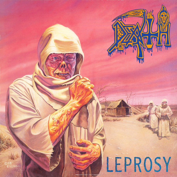 DEATH- LEPROSY