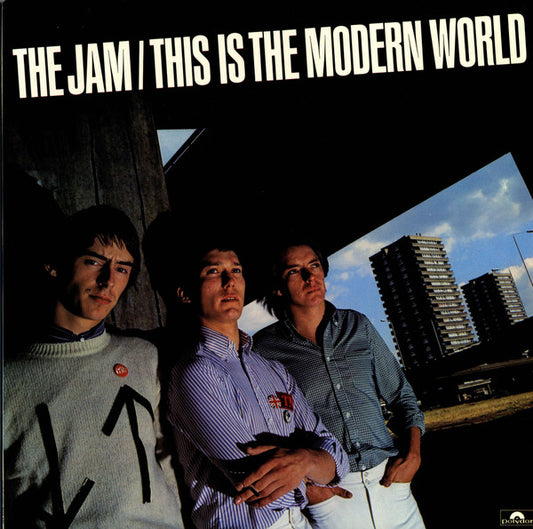 JAM-THIS IS THE MODERN WORLD