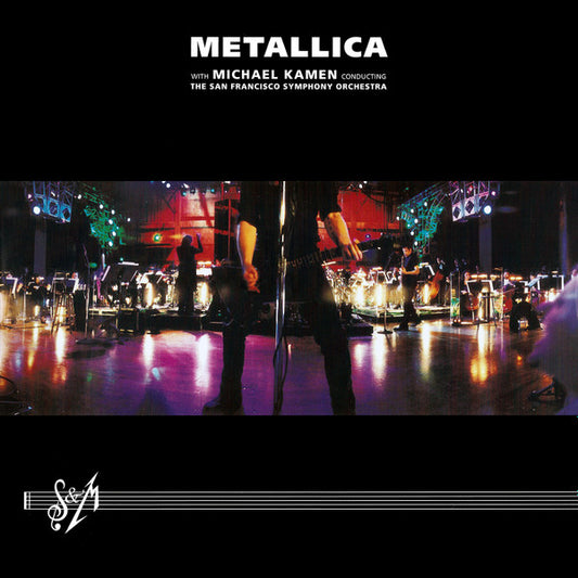 METALLICA-S+M