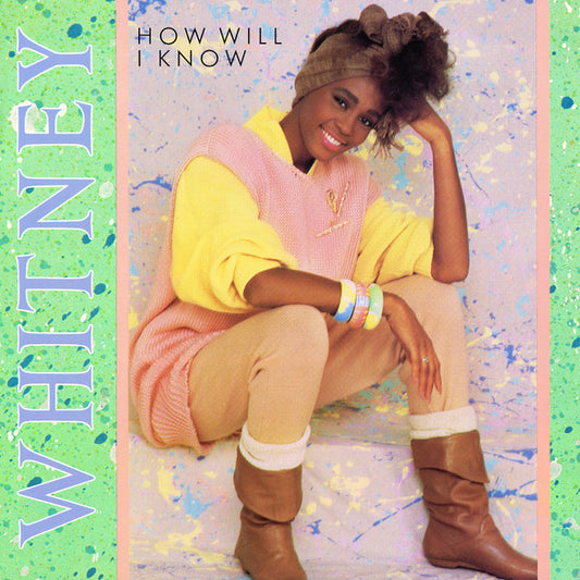 WHITNEY HOUSTON- I WILL
