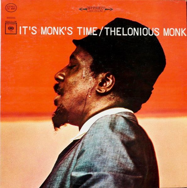THELONIOUS MONK-IT'S MONKS TIME