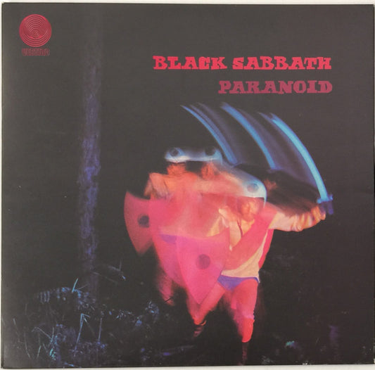 BLACK SABBATH - PARANOID