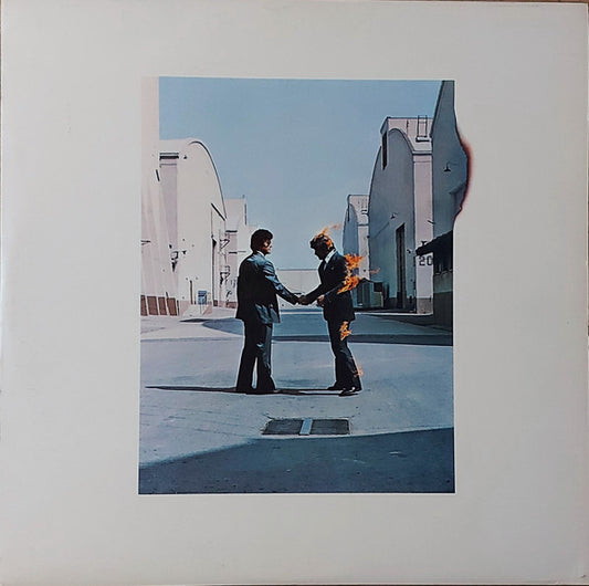 PINK FLOYD-WISH YOU WERE HERE
