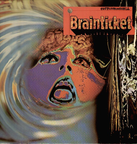 BRAINTICKET- COTTONWOODHILL