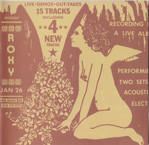 PEARL JAM- HOLLYWOOD PALLADIUM 10/6/91