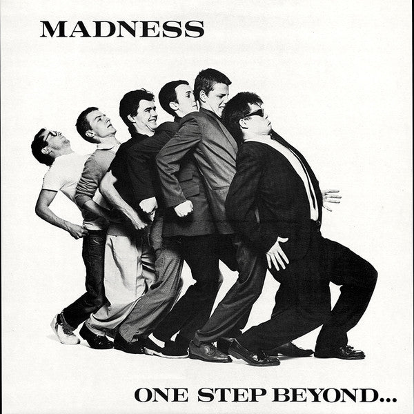 MADNESS-ONE STEP BEYOND