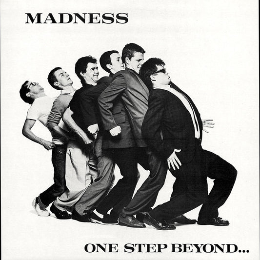 MADNESS-ONE STEP BEYOND