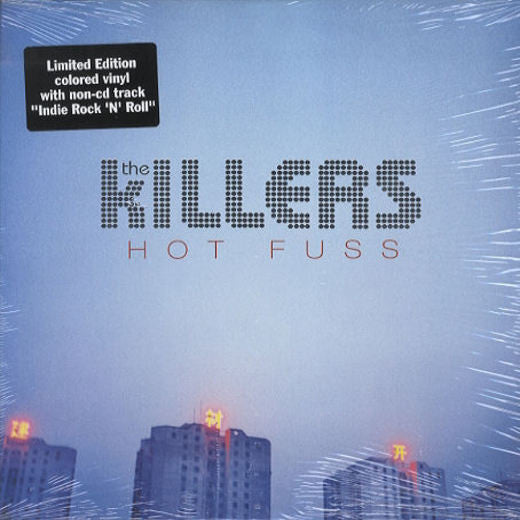 KILLERS- HOT FUSS
