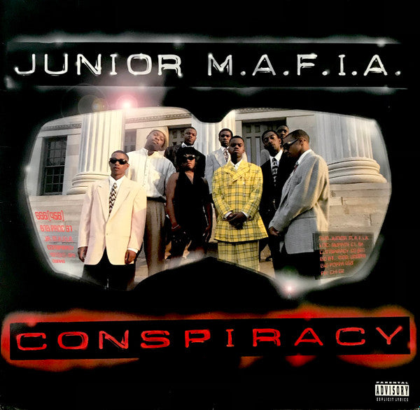 JUNIOR MAFIA-CONSPIRACY