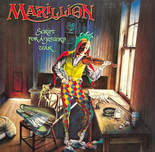 MARILLION- SCRIPT FOR