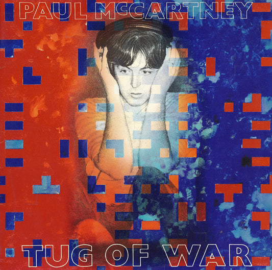 PAUL MC CARTNEY- TUG OF WAR