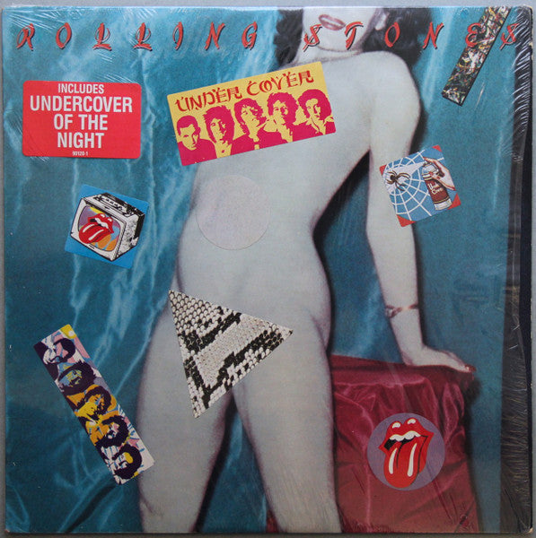 ROLLING STONES- UNDERCOVER