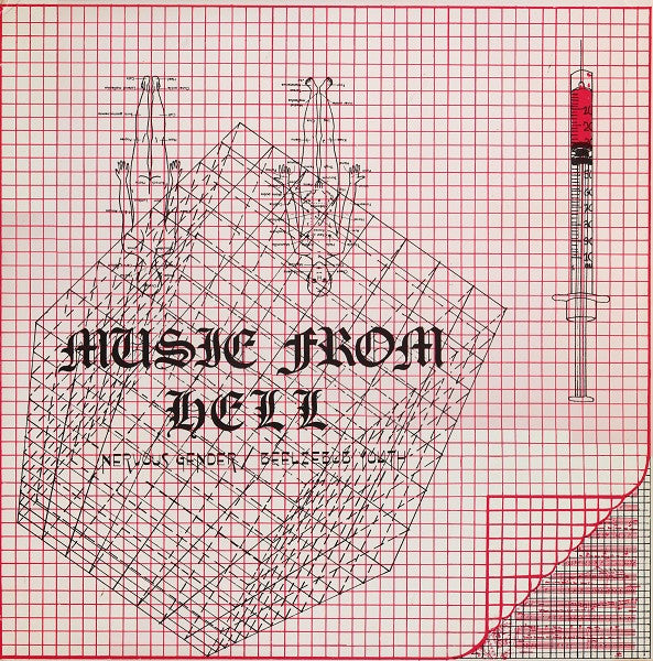 NERVOUS GENDER- MUSIC FROM HELL