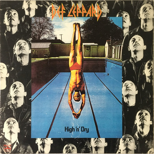 DEF LEPPARD- HIGH