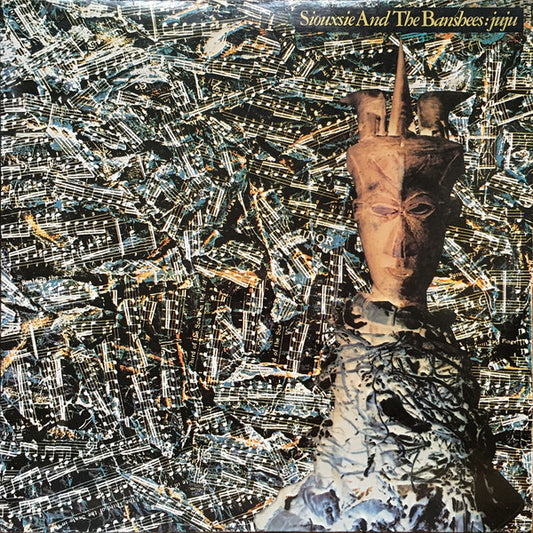 SIOUXSIE & THE BANSHEES-JUJU