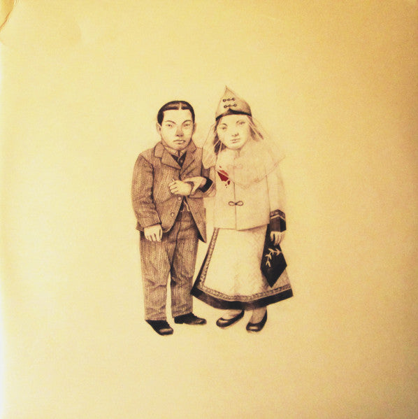 Decemberists-Crane Wife