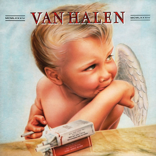 VAN HALEN- 1984
