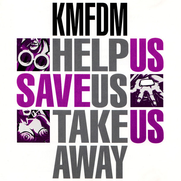 KMFDM-HELP US