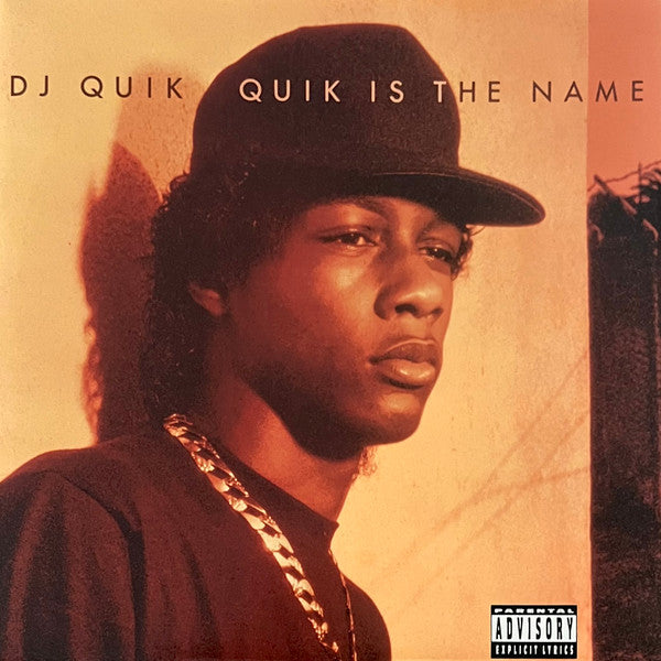 DJ QUIK- QUIK IS THE NAME