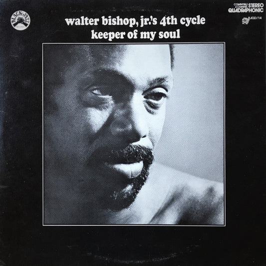 WALTER BISHOP-KEEPER OF MY SOUL