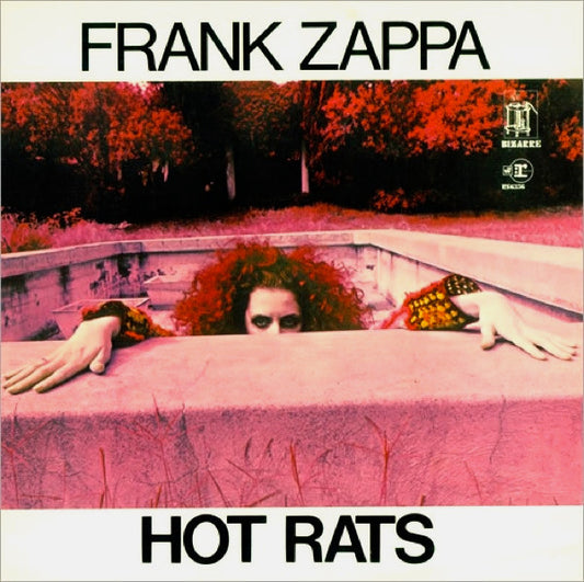 ZAPPA,FRANK-HOT RATS