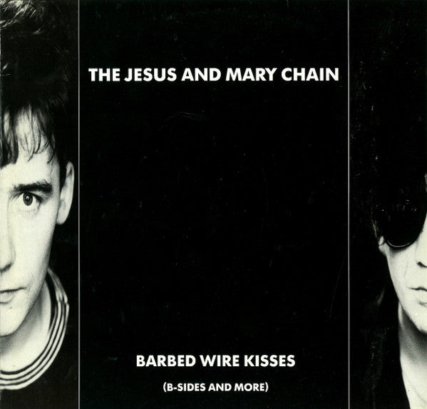 Jesus & Mary Chain- Barbed Wire