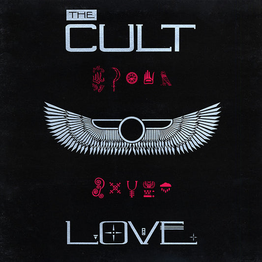 THE CULT- LOVE