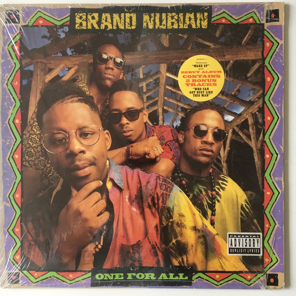 BRAND NUBIAN- ONE FOR ALL
