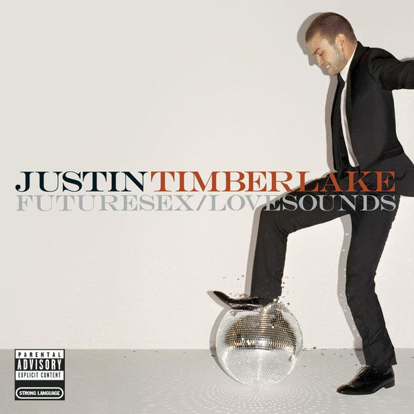 JUSTIN TIMBERLAKE-FUTURESEX/LOVESOUNDS