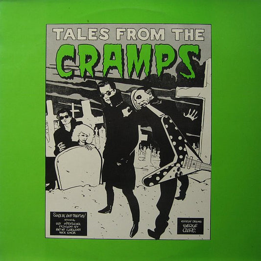 CRAMPS - TALES FROM THE CRAMPS